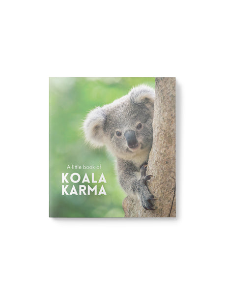 Koala karma little book