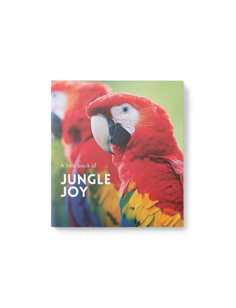 Jungle joy little book